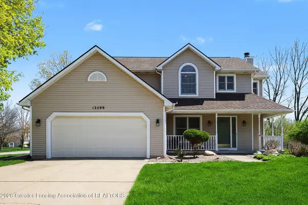 13599 Honeylocust Drive, DeWitt, MI 48820
