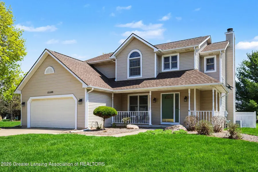 13599 Honeylocust Drive, Dewitt, MI 48820 - #2