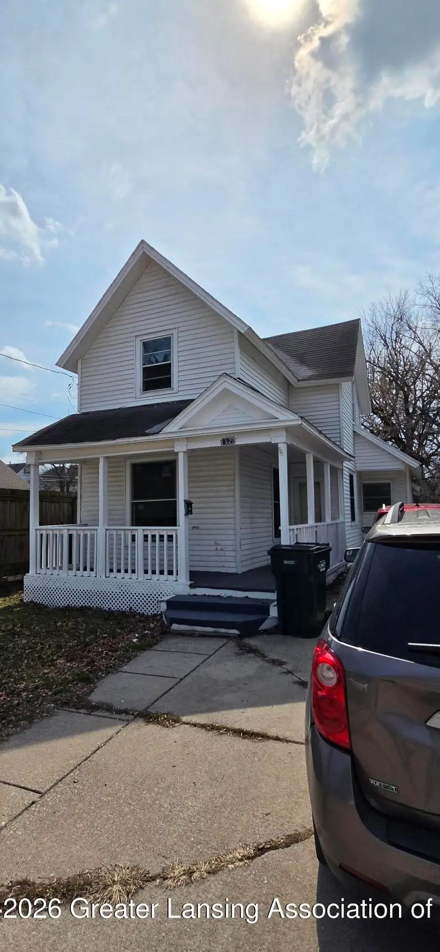 1122 Prospect Street, Lansing, MI 48912 - #2