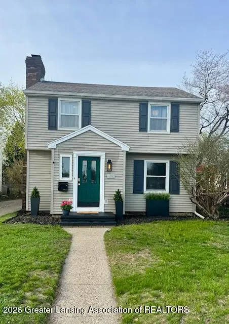 1221 Pershing Drive, Lansing, MI 48910 - #1