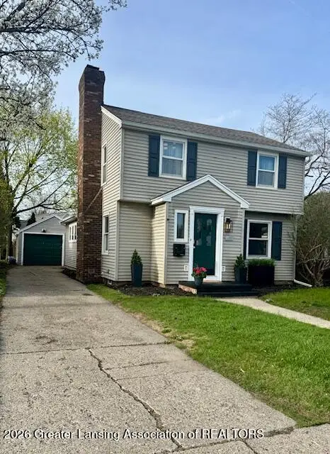 1221 Pershing Drive, Lansing, MI 48910 - #2