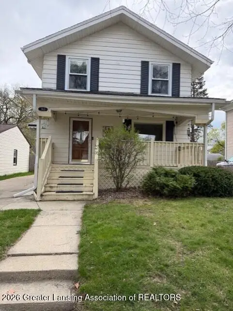 915 Braman Street, Lansing, MI 48910