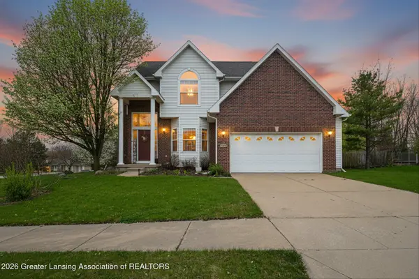 5265 Haversham Drive, Haslett, MI 48840