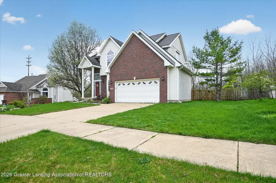 5265 Haversham Drive, Haslett, MI 48840 - #2