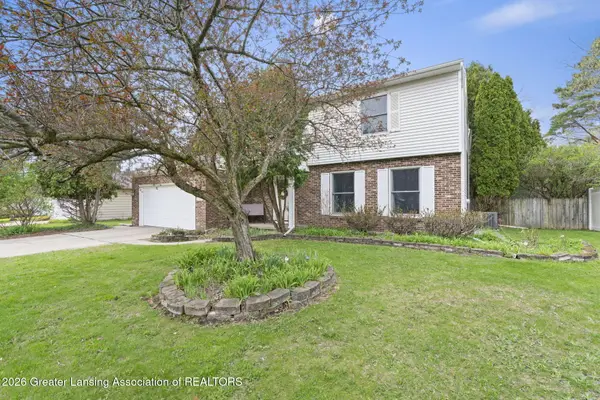 5599 Wood Valley Drive, Haslett, MI 48840