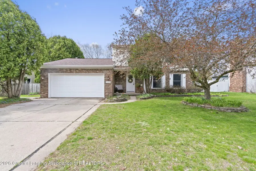 5599 Wood Valley Drive, Haslett, MI 48840 - #3