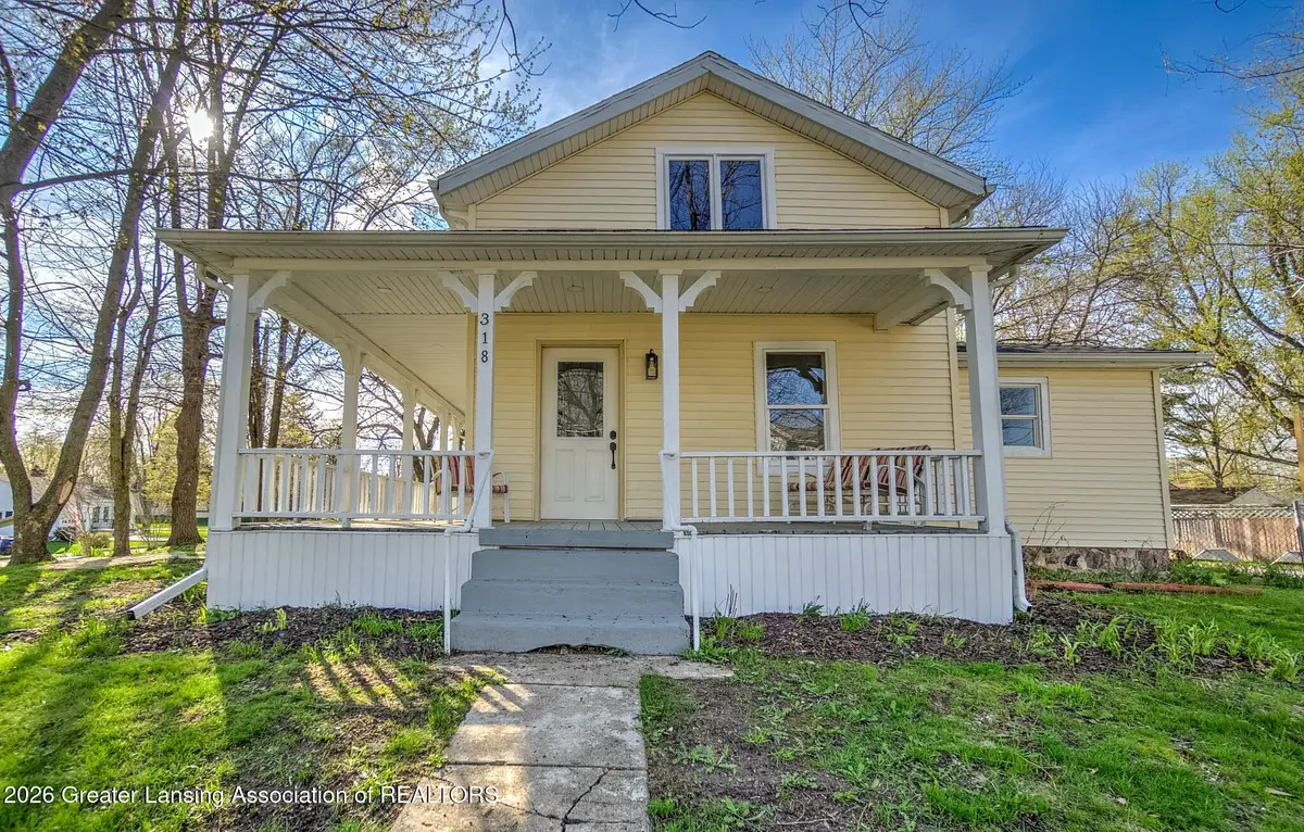 318 S Main Street, Leslie, MI 49251 - #1