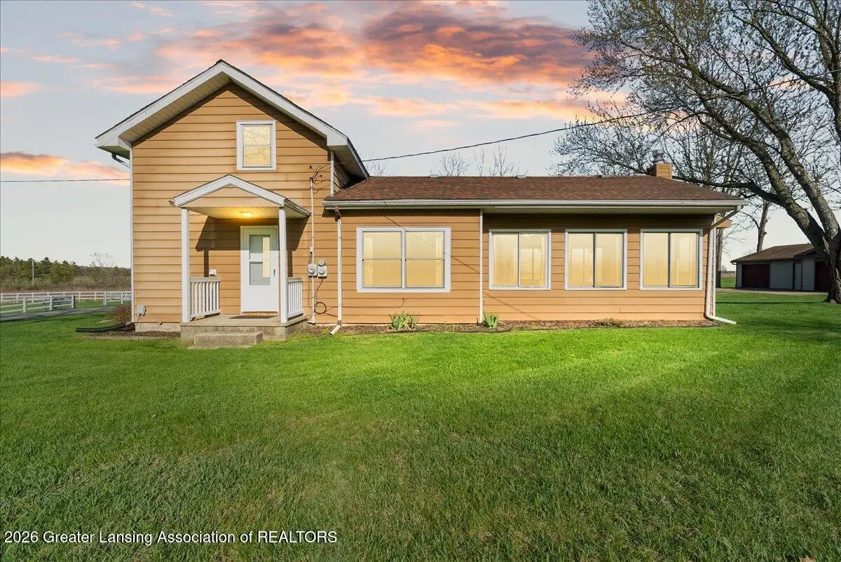 450 Noble Road, Williamston, MI 48895 - #1