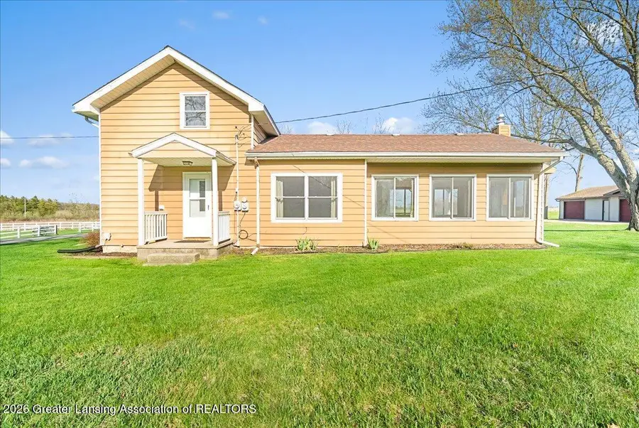 450 Noble Road, Williamston, MI 48895 - #2