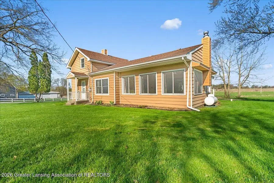 450 Noble Road, Williamston, MI 48895 - #3