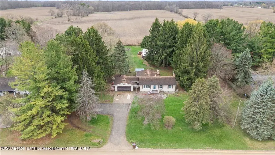 6603 W Cutler Road, Dewitt, MI 48820 - #2