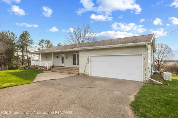 3600 Battle Creek Road, Charlotte, MI 48813