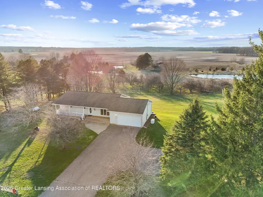 3600 Battle Creek Road, Charlotte, MI 48813 - #2