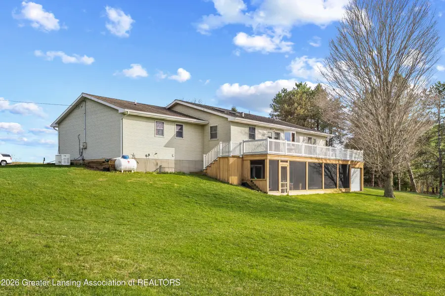 3600 Battle Creek Road, Charlotte, MI 48813 - #3