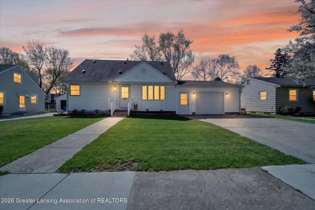 4322 Devonshire Avenue, Lansing, MI 48910 - #1