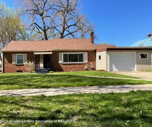 134 S Fairview Avenue, Lansing, MI 48912