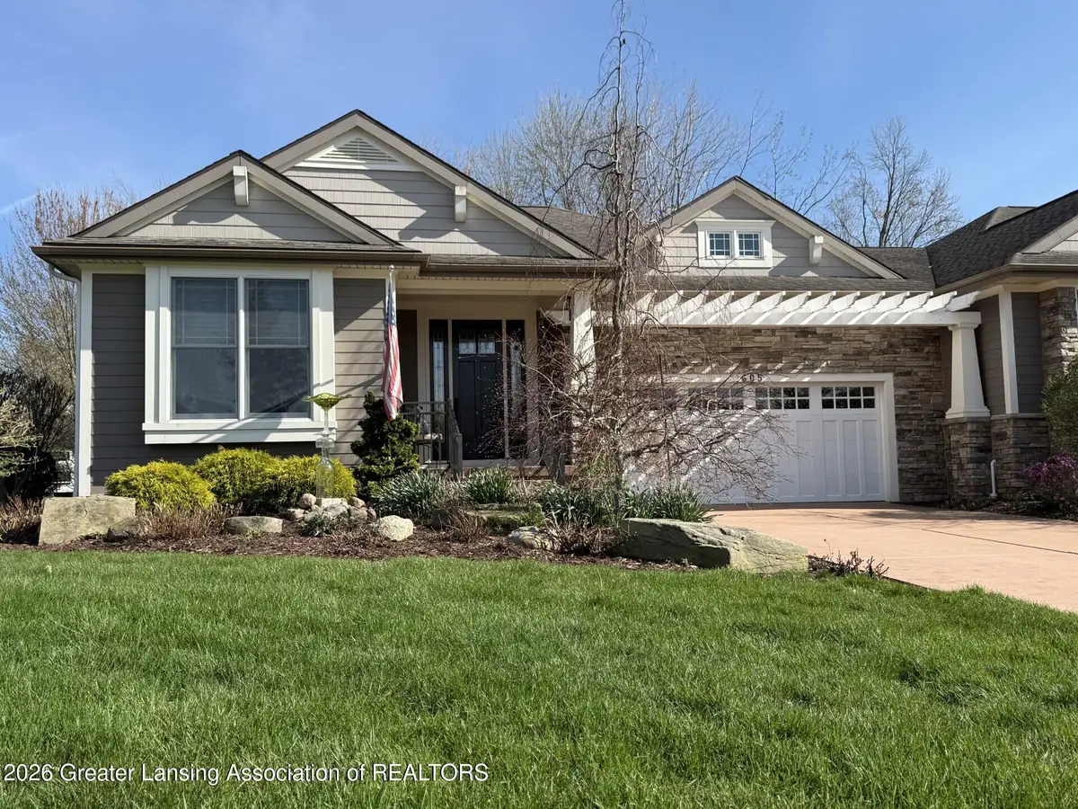 605 Ibis Circle, East Lansing, MI 48823 - #1