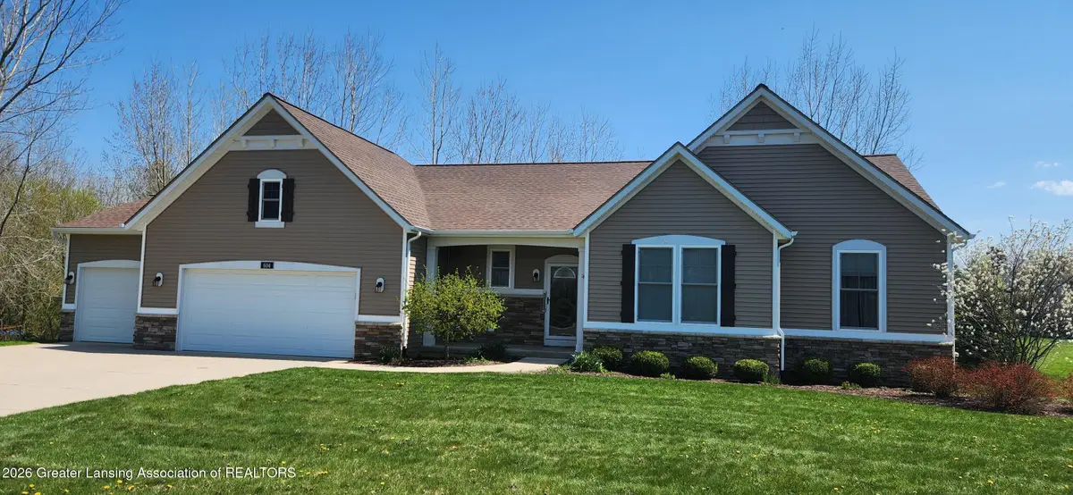 604 Haley Court, Laingsburg, MI 48848 - #1