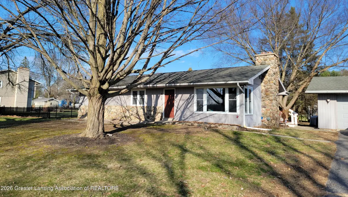 617 Cherry Street, Stockbridge, MI 49285 - #1