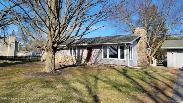 617 Cherry Street, Stockbridge, MI 49285