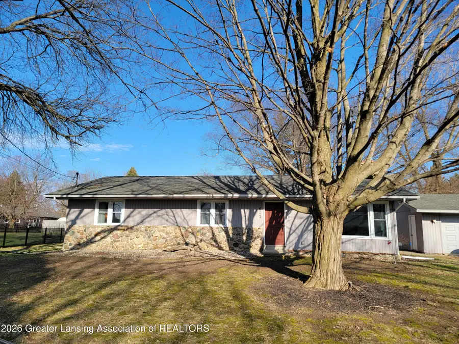 617 Cherry Street, Stockbridge, MI 49285 - #3