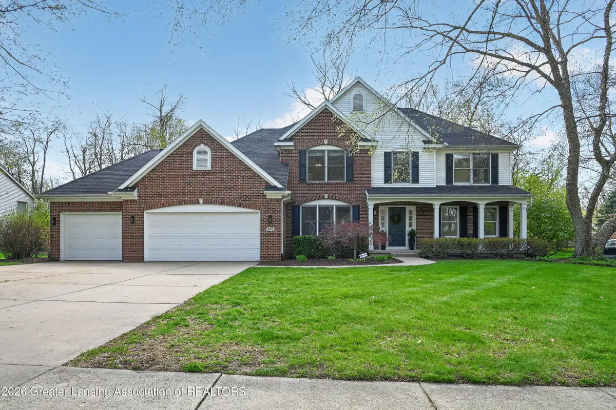 518 Looking Glass Glen, Dewitt, MI 48820 - #1