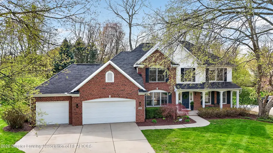 518 Looking Glass Glen, Dewitt, MI 48820 - #2