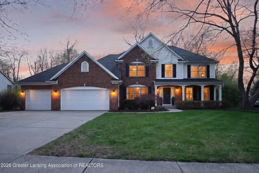 518 Looking Glass Glen, Dewitt, MI 48820 - #3