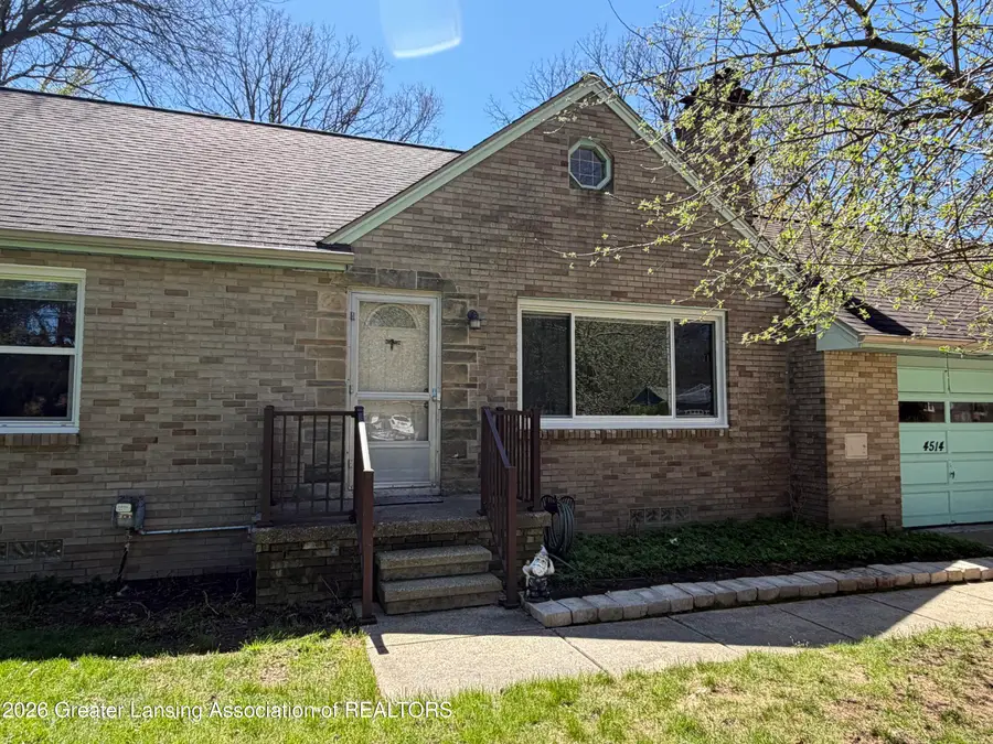 4514 Eastwood Drive, Okemos, MI 48864 - #2