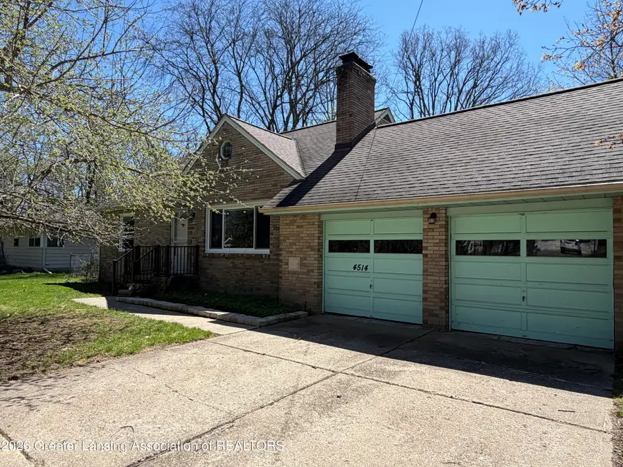 4514 Eastwood Drive, Okemos, MI 48864 - #3