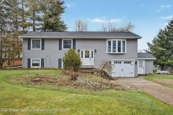 7880 Circle Drive, Laingsburg, MI 48848