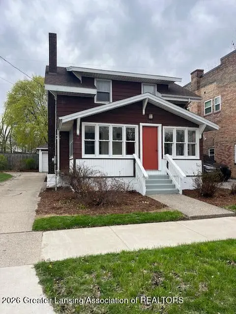 502 N Butler Boulevard, Lansing, MI 48915 - #1