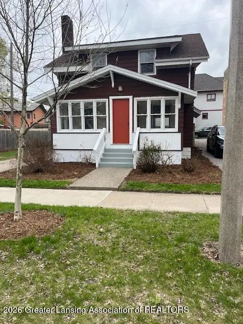 502 N Butler Boulevard, Lansing, MI 48915 - #2