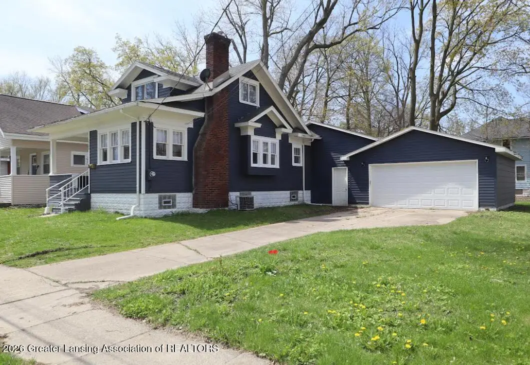 2104 S Rundle Avenue, Lansing, MI 48910 - #1