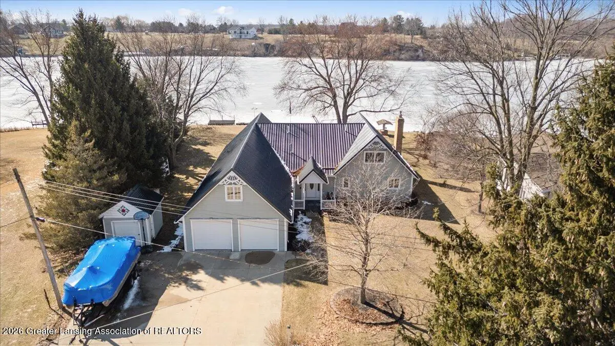 4941 Skyline Drive, Perrinton, MI 48871 - #1