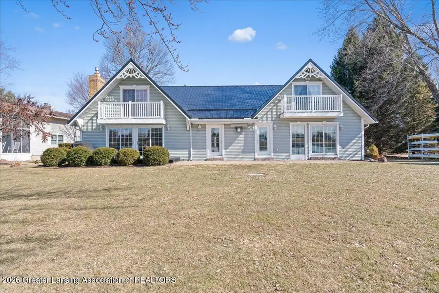 4941 Skyline Drive, Perrinton, MI 48871 - #2