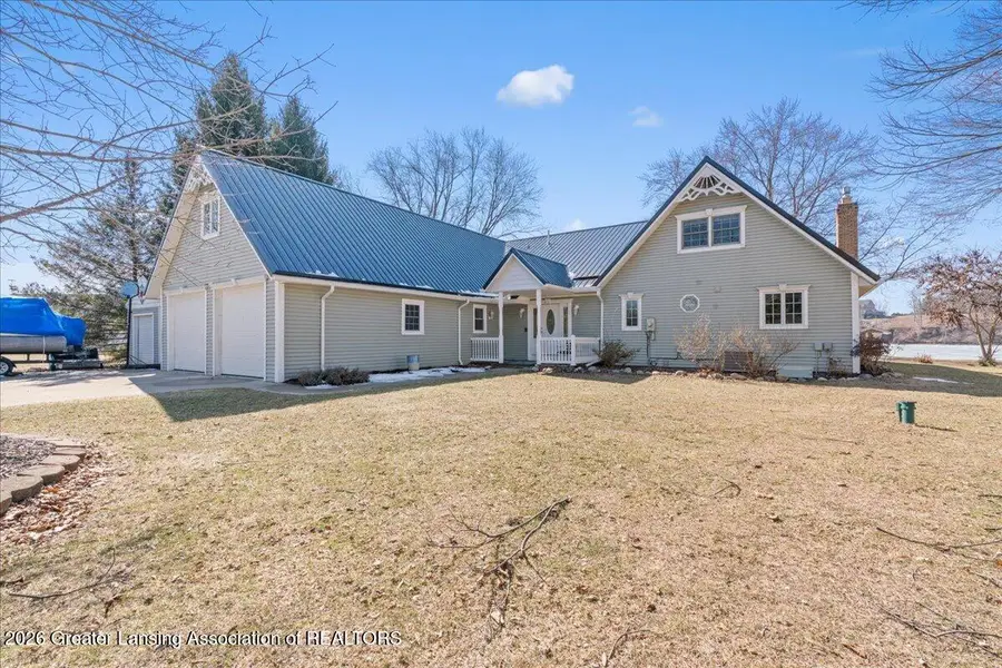 4941 Skyline Drive, Perrinton, MI 48871 - #3