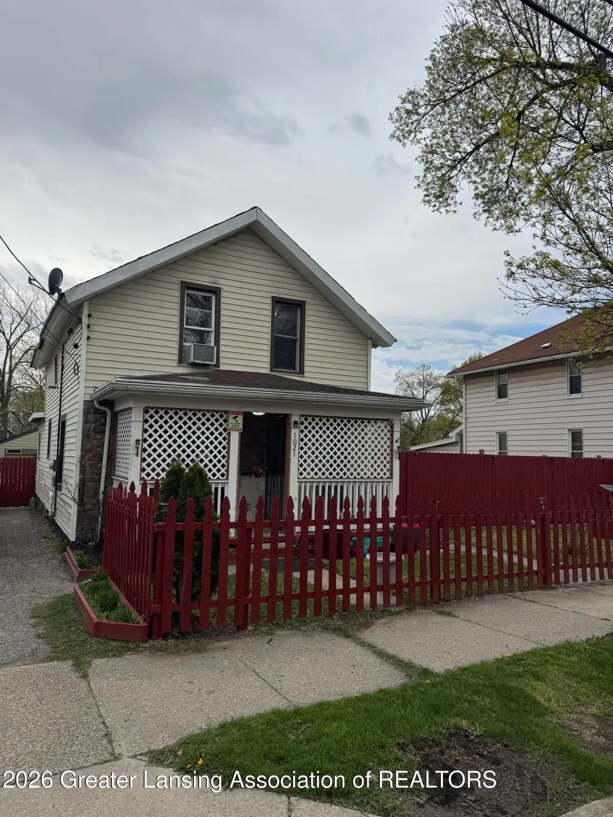 1021 Cleveland Street, Lansing, MI 48906 - #1