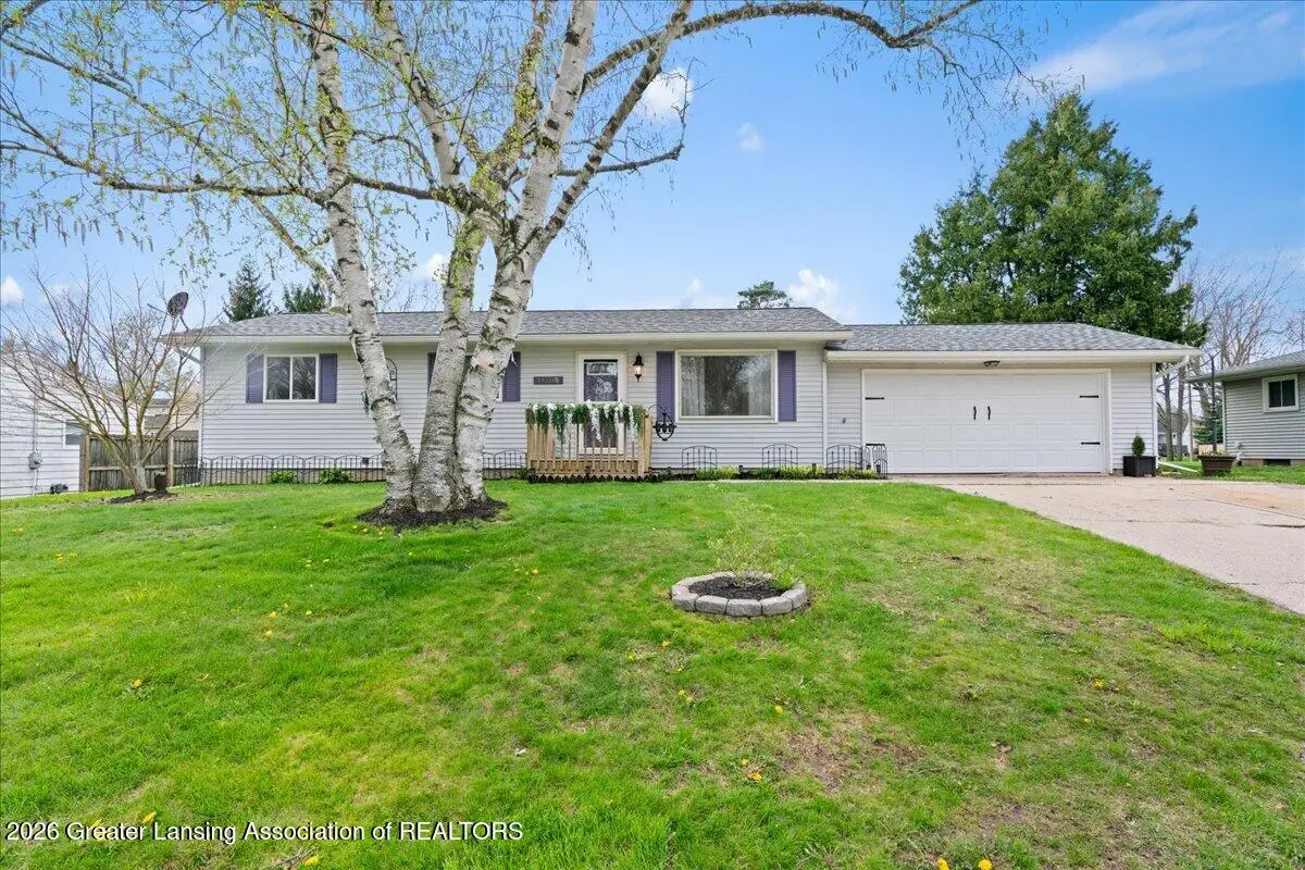 11305 Nixon Road, Grand Ledge, MI 48837 - #1