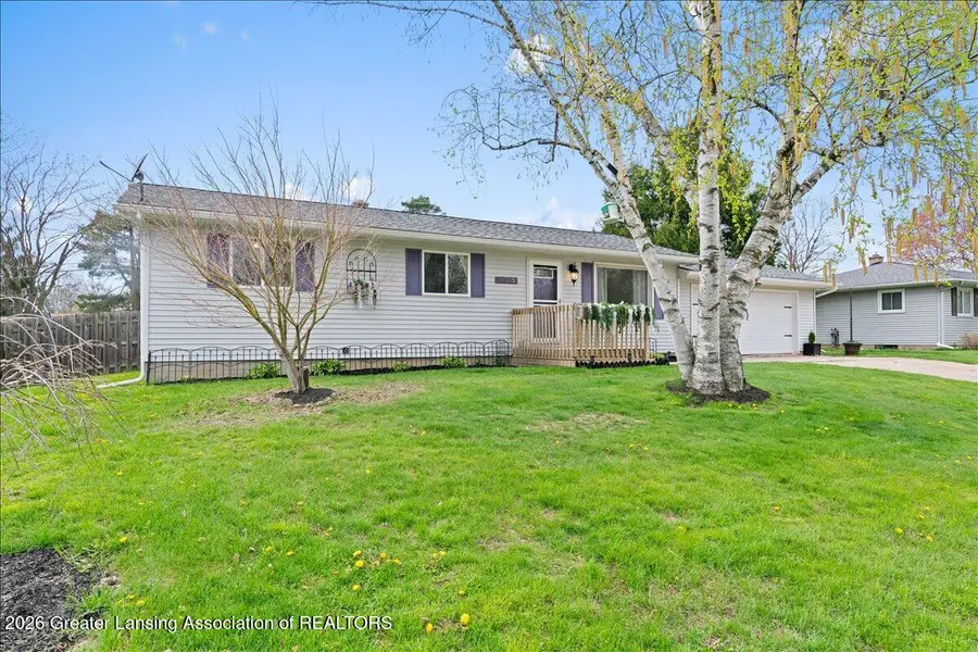 11305 Nixon Road, Grand Ledge, MI 48837 - #3