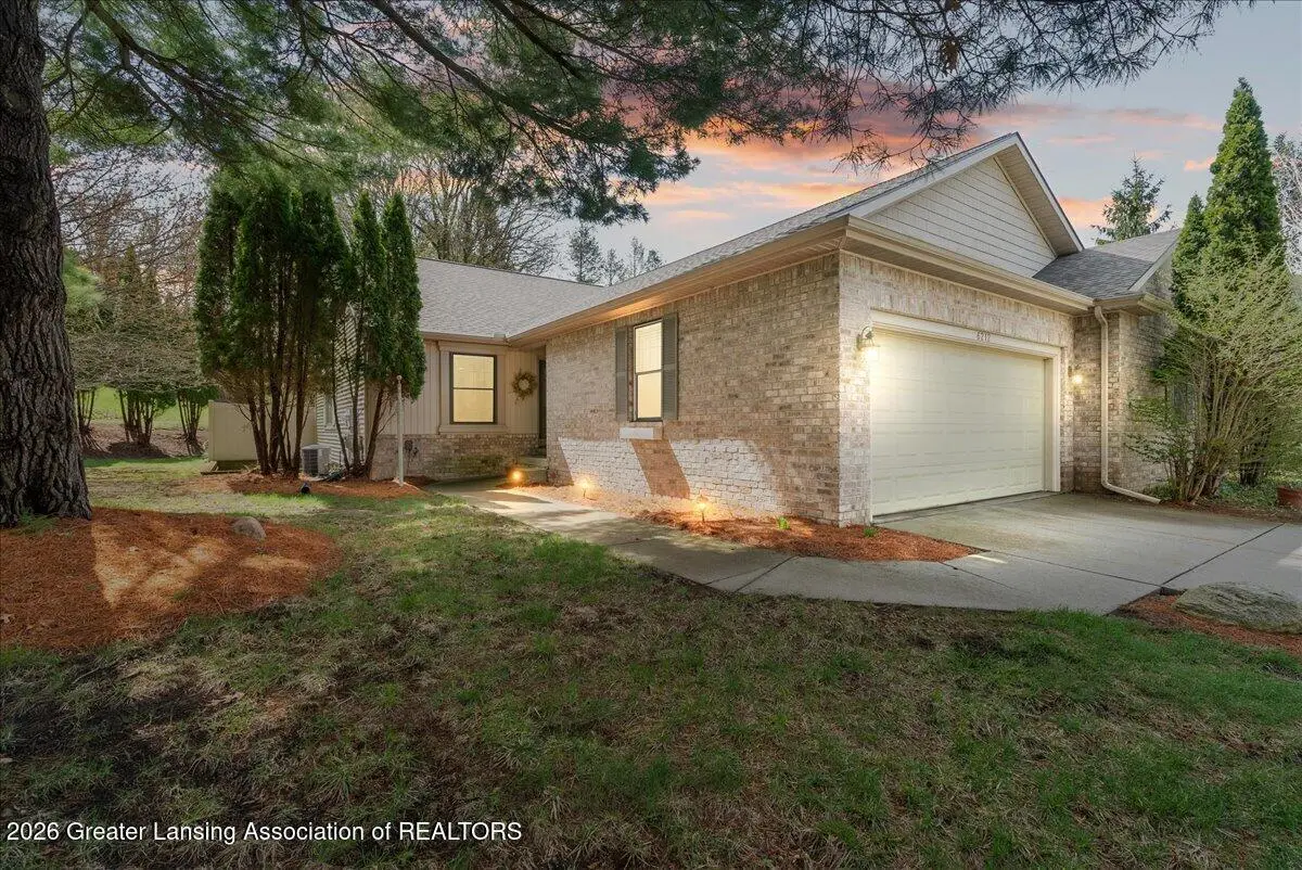 6212 E Timber View Drive, East Lansing, MI 48823 - #1