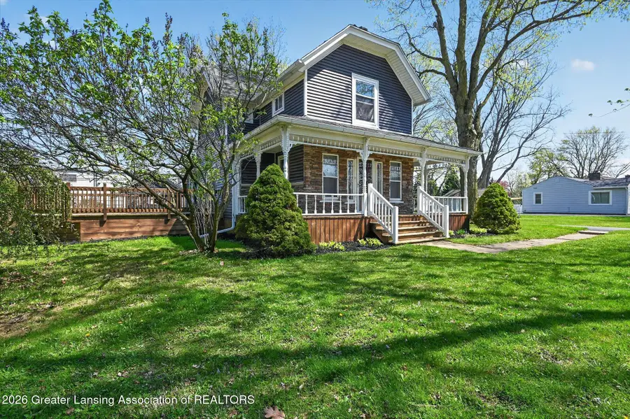 813 S Putnam Street, Williamston, MI 48895 - #2