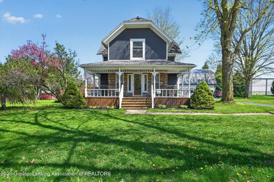 813 S Putnam Street, Williamston, MI 48895 - #3