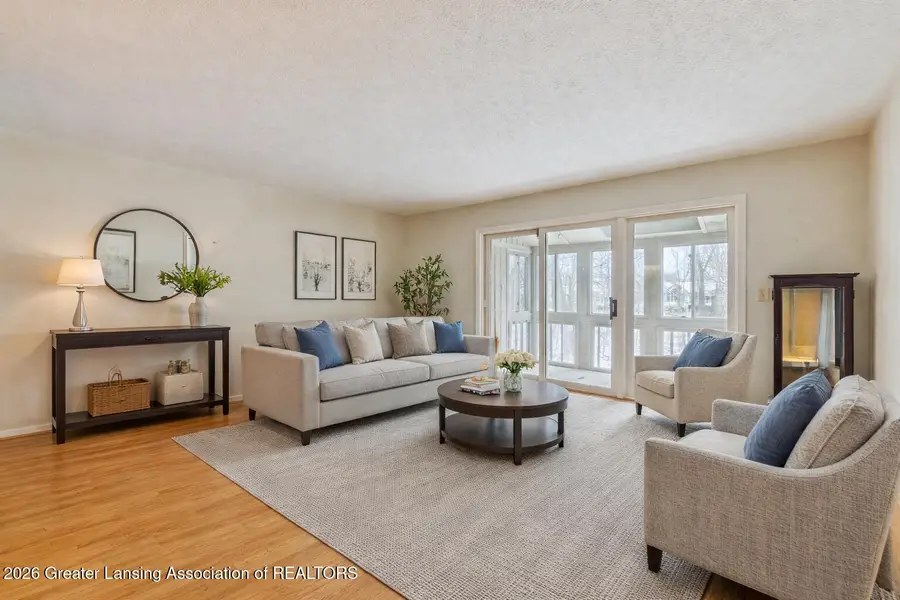 1106 S Ridge Road, Lansing, MI 48917 - #3