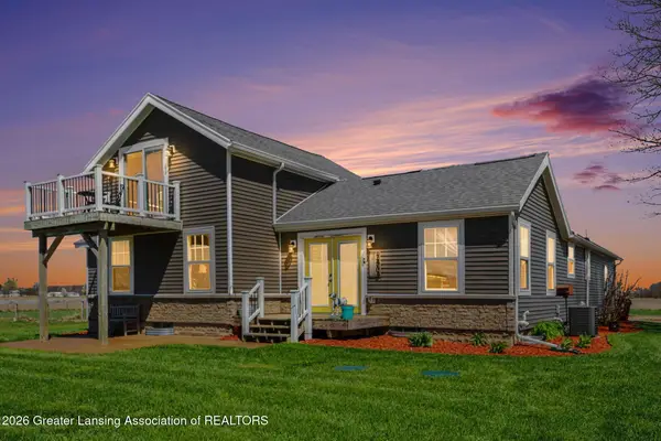 2808 N Lowell Road, St. Johns, MI 48879