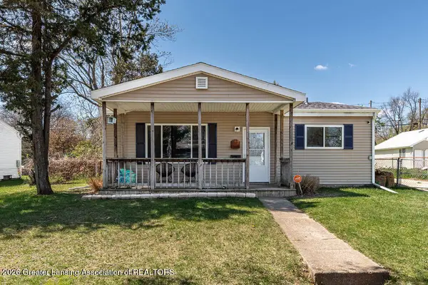 4622 Burchfield Avenue, Lansing, MI 48910