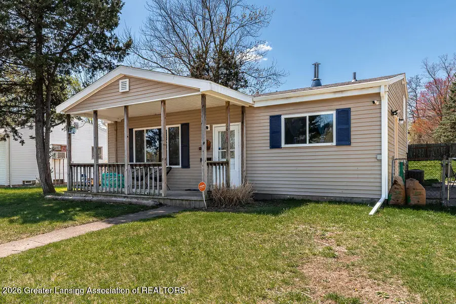 4622 Burchfield Avenue, Lansing, MI 48910 - #2