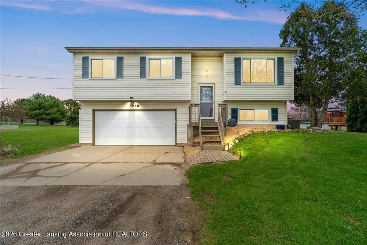 7250 Oneida Road, Charlotte, MI 48813 - #1