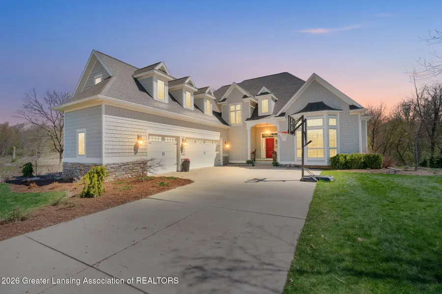 6106 Fresno Lane, East Lansing, MI 48823 - #2