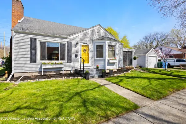 1633 Park Avenue, Lansing, MI 48910